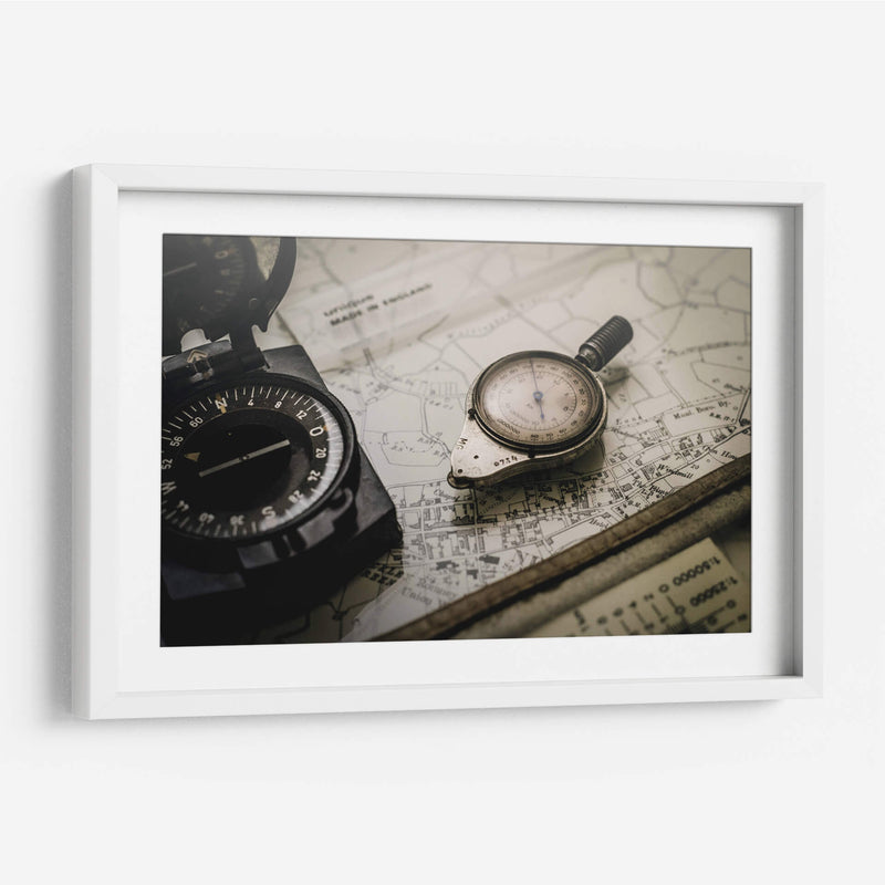 La planeación de la unión | Cuadro decorativo de Canvas Lab