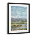 Pastos Verdes I - Beverly Crawford | Cuadro decorativo de Canvas Lab