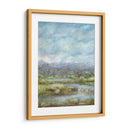 Pastos Verdes I - Beverly Crawford | Cuadro decorativo de Canvas Lab