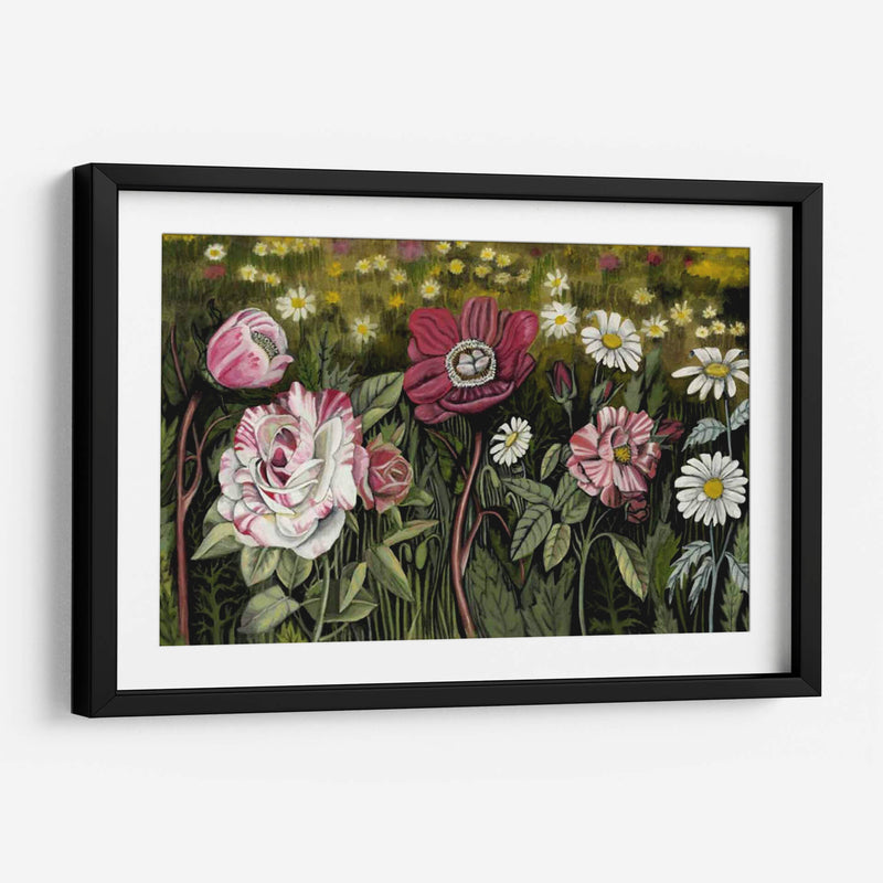 Vintage Garden I - Naomi McCavitt | Cuadro decorativo de Canvas Lab