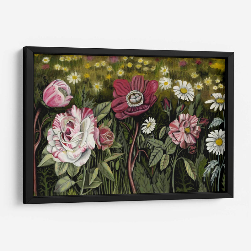 Vintage Garden I - Naomi McCavitt | Cuadro decorativo de Canvas Lab