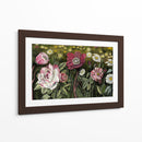 Vintage Garden I - Naomi McCavitt | Cuadro decorativo de Canvas Lab