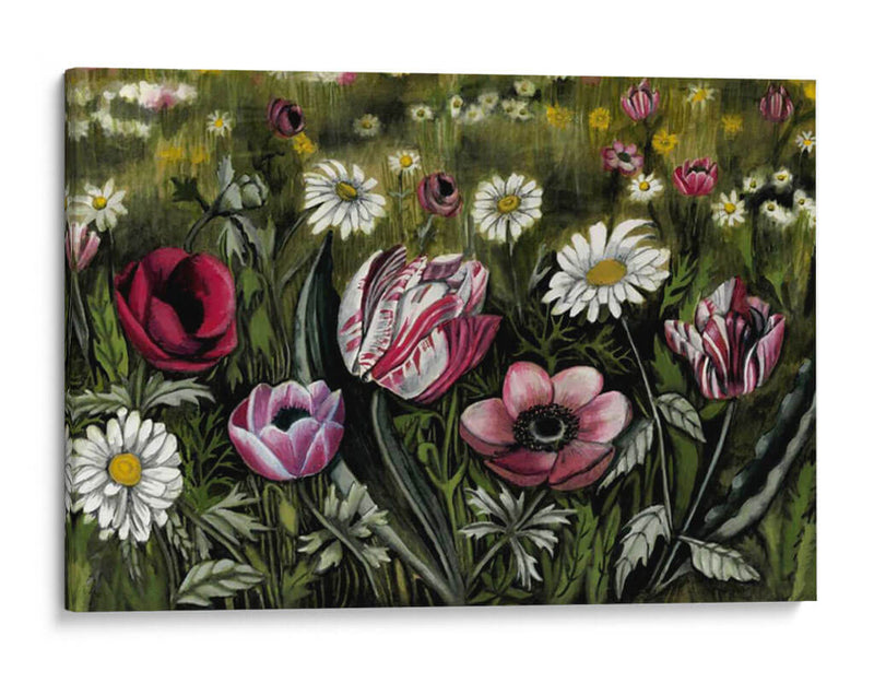 Vintage Garden Ii - Naomi McCavitt | Cuadro decorativo de Canvas Lab