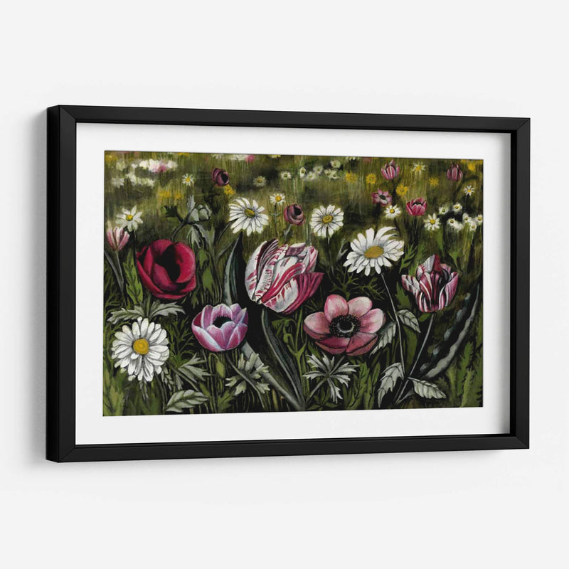 Vintage Garden Ii - Naomi McCavitt | Cuadro decorativo de Canvas Lab