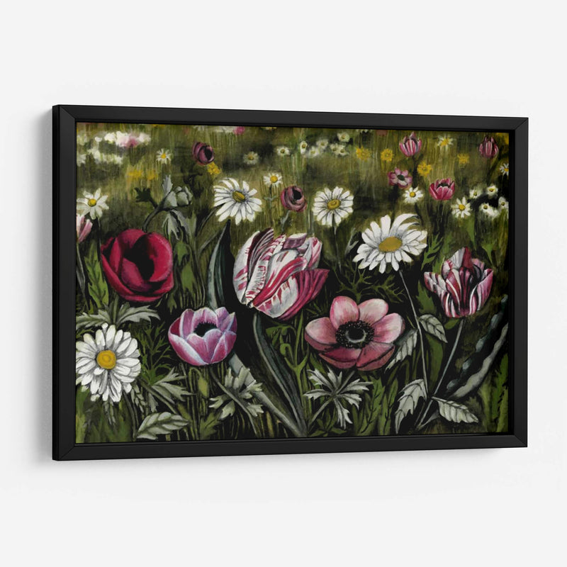 Vintage Garden Ii - Naomi McCavitt | Cuadro decorativo de Canvas Lab