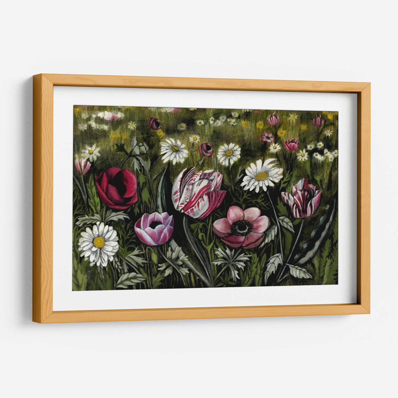 Vintage Garden Ii - Naomi McCavitt | Cuadro decorativo de Canvas Lab