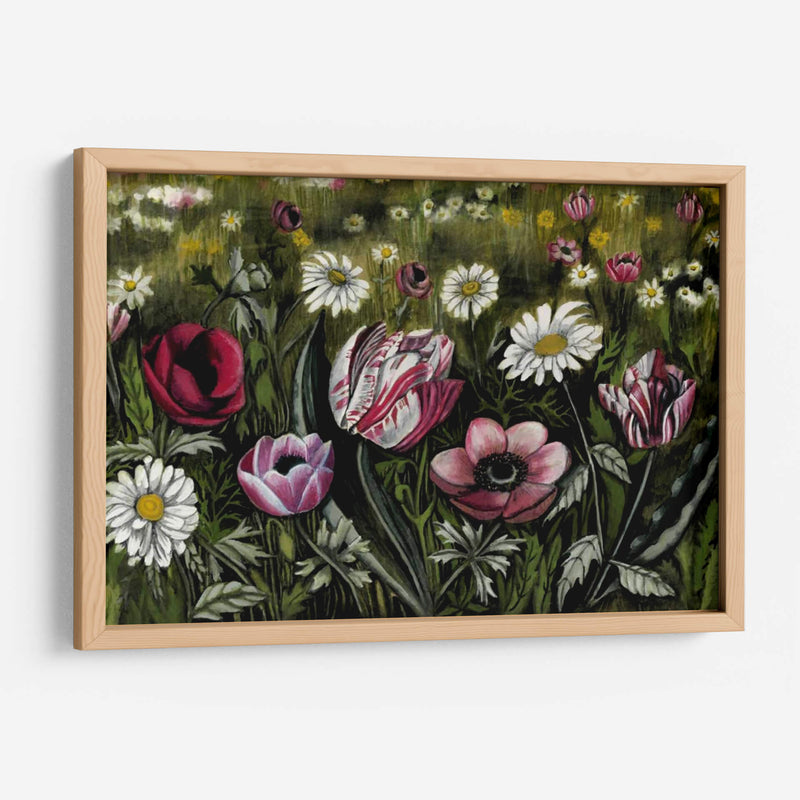 Vintage Garden Ii - Naomi McCavitt | Cuadro decorativo de Canvas Lab