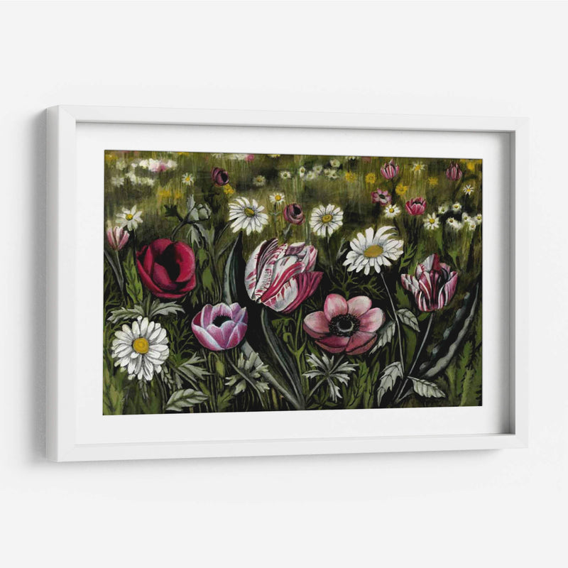 Vintage Garden Ii - Naomi McCavitt | Cuadro decorativo de Canvas Lab