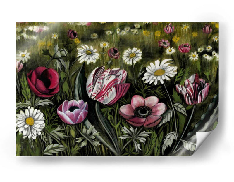 Vintage Garden Ii - Naomi McCavitt | Cuadro decorativo de Canvas Lab