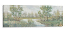 Campo Y Corriente - Tim OToole | Cuadro decorativo de Canvas Lab