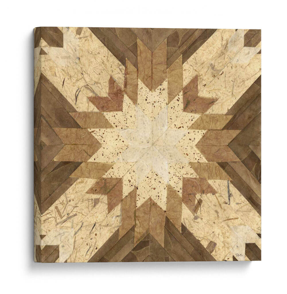 Lancaster Tile I - Renee W. Stramel | Cuadro decorativo de Canvas Lab
