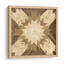 Lancaster Tile I - Renee W. Stramel | Cuadro decorativo de Canvas Lab