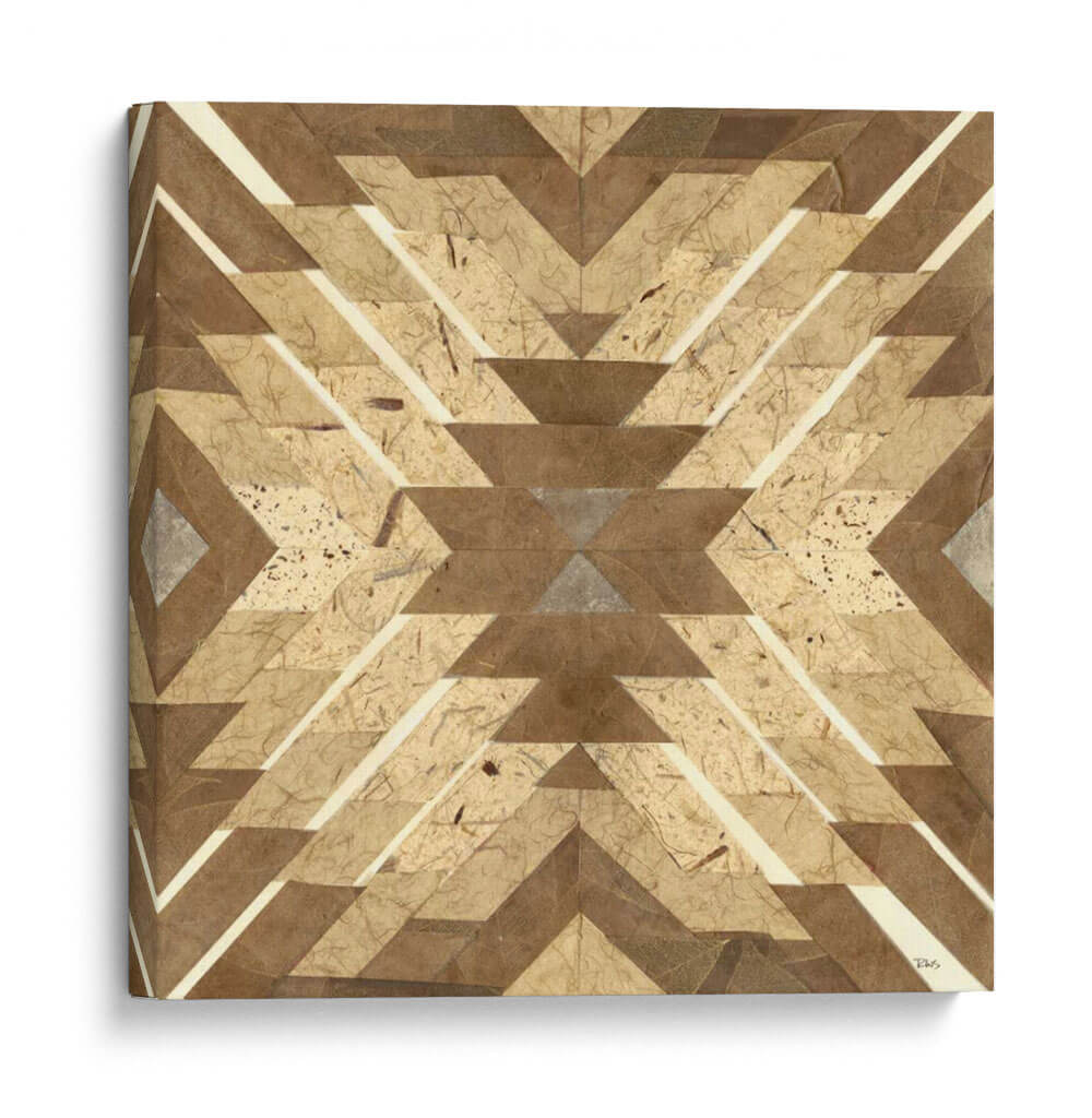 Lancaster Tile Ii - Renee W. Stramel | Cuadro decorativo de Canvas Lab