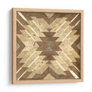 Lancaster Tile Ii - Renee W. Stramel | Cuadro decorativo de Canvas Lab