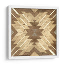Lancaster Tile Ii - Renee W. Stramel | Cuadro decorativo de Canvas Lab