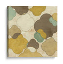 Quatrefoil Superposición Iii - June Erica Vess | Cuadro decorativo de Canvas Lab