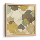 Quatrefoil Superposición Iii - June Erica Vess | Cuadro decorativo de Canvas Lab