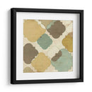 Quatrefoil Overlay Iv - June Erica Vess | Cuadro decorativo de Canvas Lab