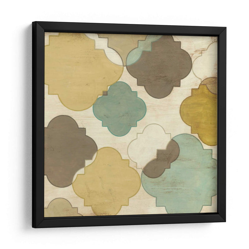 Quatrefoil Overlay Iv - June Erica Vess | Cuadro decorativo de Canvas Lab