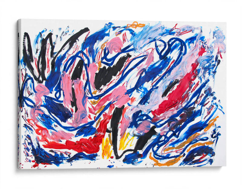 La situación de tus colores | Cuadro decorativo de Canvas Lab