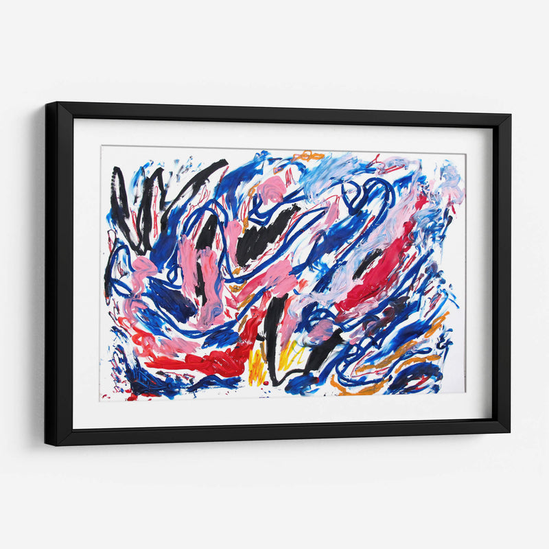 La situación de tus colores | Cuadro decorativo de Canvas Lab