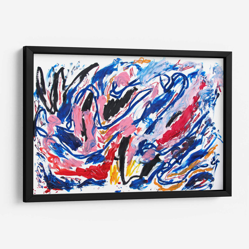 La situación de tus colores | Cuadro decorativo de Canvas Lab