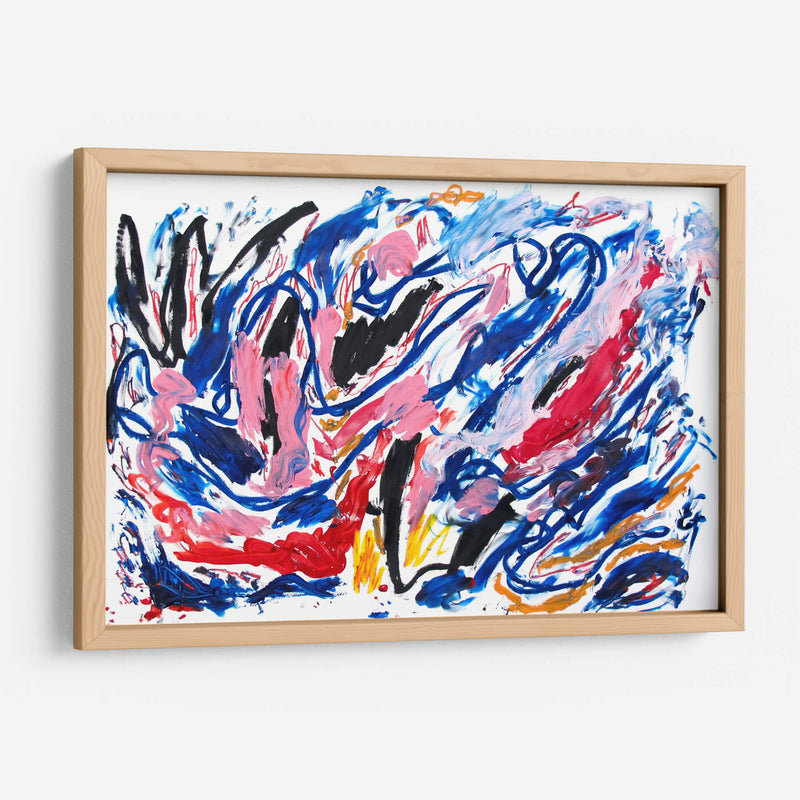 La situación de tus colores | Cuadro decorativo de Canvas Lab