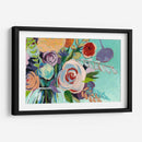 Convergencia Vívida I - Grace Popp | Cuadro decorativo de Canvas Lab