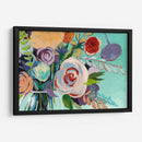 Convergencia Vívida I - Grace Popp | Cuadro decorativo de Canvas Lab