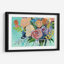 Convergencia Vívida Ii - Grace Popp | Cuadro decorativo de Canvas Lab