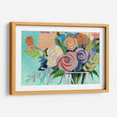 Convergencia Vívida Ii - Grace Popp | Cuadro decorativo de Canvas Lab