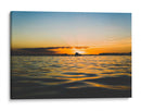 La tranquilidad de un atardecer | Cuadro decorativo de Canvas Lab