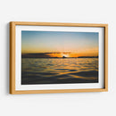 La tranquilidad de un atardecer | Cuadro decorativo de Canvas Lab