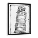 Estudio Arquitectónico Gráfico Ii - Ethan Harper | Cuadro decorativo de Canvas Lab