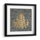 Chandelier Gilt Iii - Jennifer Goldberger | Cuadro decorativo de Canvas Lab