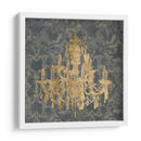 Chandelier Gilt Iii - Jennifer Goldberger | Cuadro decorativo de Canvas Lab