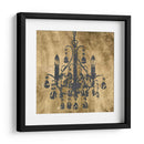Chandelier Gilde V - Jennifer Goldberger | Cuadro decorativo de Canvas Lab