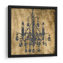 Chandelier Gilde V - Jennifer Goldberger | Cuadro decorativo de Canvas Lab