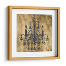 Chandelier Gilde V - Jennifer Goldberger | Cuadro decorativo de Canvas Lab