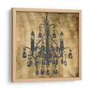 Chandelier Gilde V - Jennifer Goldberger | Cuadro decorativo de Canvas Lab