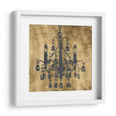 Chandelier Gilde V - Jennifer Goldberger | Cuadro decorativo de Canvas Lab