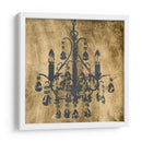 Chandelier Gilde V - Jennifer Goldberger | Cuadro decorativo de Canvas Lab