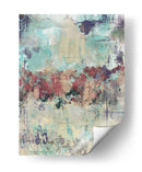 Marsala Field I - Jennifer Goldberger | Cuadro decorativo de Canvas Lab