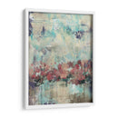 Marsala Field Ii - Jennifer Goldberger | Cuadro decorativo de Canvas Lab
