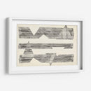 Asombra Triángulos I - Jennifer Goldberger | Cuadro decorativo de Canvas Lab