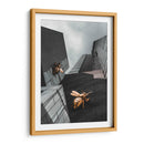 Las abejas de bronce | Cuadro decorativo de Canvas Lab