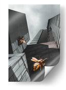 Las abejas de bronce | Cuadro decorativo de Canvas Lab