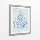 Borrador De Araña Ii - Ethan Harper | Cuadro decorativo de Canvas Lab