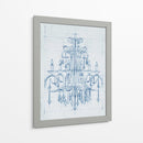 Borrador De Araña Ii - Ethan Harper | Cuadro decorativo de Canvas Lab