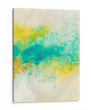 Aurora Luces I - June Erica Vess | Cuadro decorativo de Canvas Lab